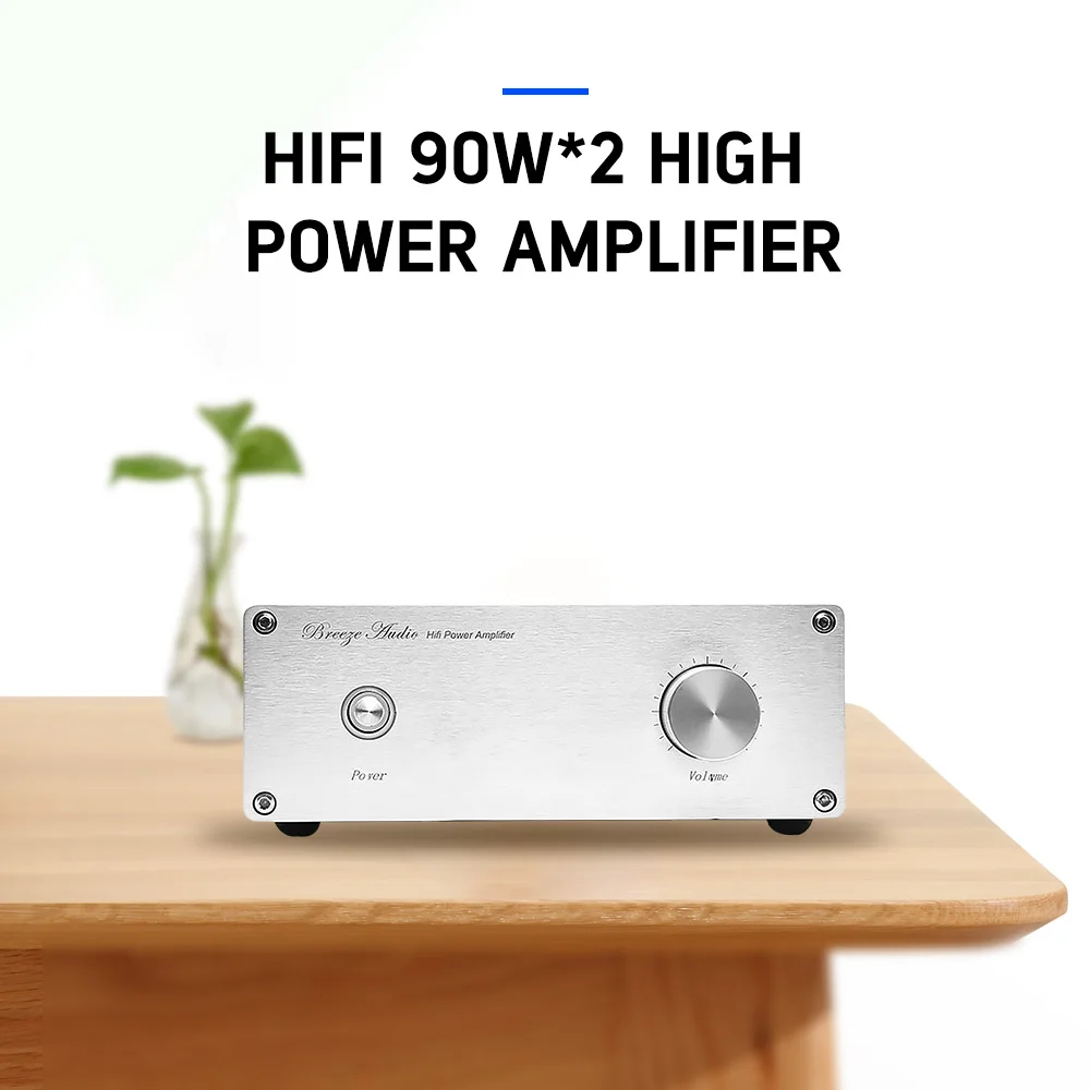 Hi-fi стерео усилитель STK4211 90 Вт+ 90 Вт усилитель высокой мощности домашний усилитель аудио с регулятором тона 110 В 220 В для дома DIY