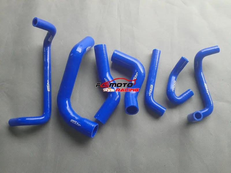 Для TOYOTA HILUX LN172 3,0 5L двигателя 1997-2003 98 99 00 01 02 силиконовый шланг радиатора