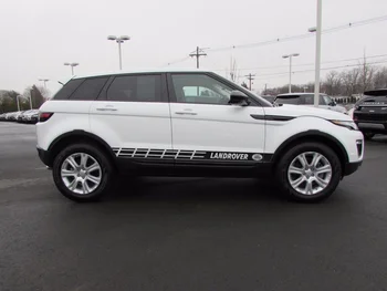 

For 97.5" Multiple Color Graphics Range Rover Range Rover Sport Car Racing Decal