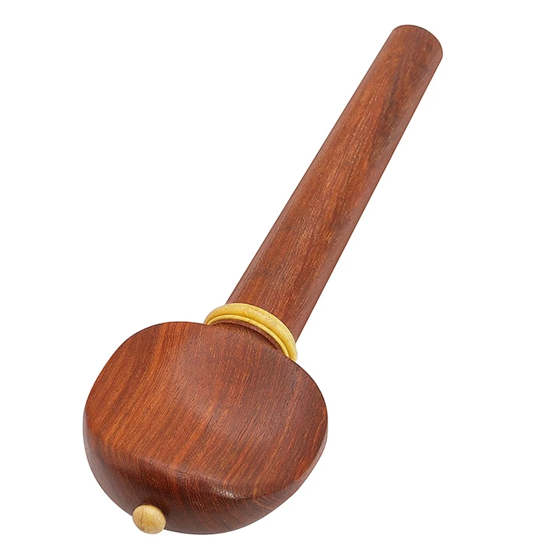 ELOS-4Pcs Профессиональный Redwood колышки 4/4 Виолончель фитинги музыкальные проникновения части и аксессуары