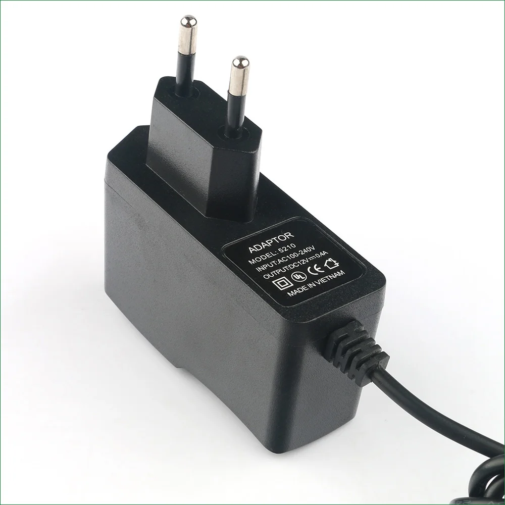 12V EU Plug AC Power Adapter Charger for Braun Shavers 720s-5 730 750cc 760cc 760cc-3 760cc-4 760cc-5 765cc-3 765cc-4 765cc-5