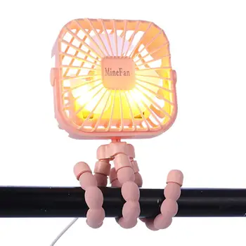 

Yellow Portable Travel Folding Fan Handheld Personal Fan 2020 Delicate Noiseless Fan Cute USB Rechargeable Home Adjustable
