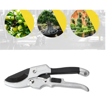 

Pruning Shear High Carbon Steel Fruit Tree Pruning Scissors Garden Pruning Sharp Durable Knife Secateurs Scissors Grafting Knife