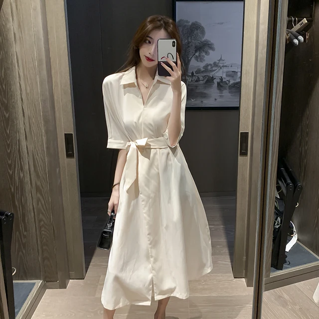 Midi Dress Birthday Outfits For Summer Clothes Korean Ladies Dress Sets  Women's Fashion 2021 - AliExpress Women's Clothing