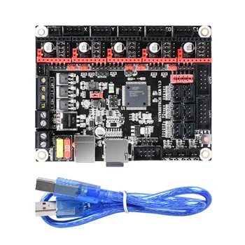 

SKR V1.3 Control Board Motherboard Mini Module Tool Assembly 3d Printer Part 32Bit Office Main PCB Circuit Accessories Useful