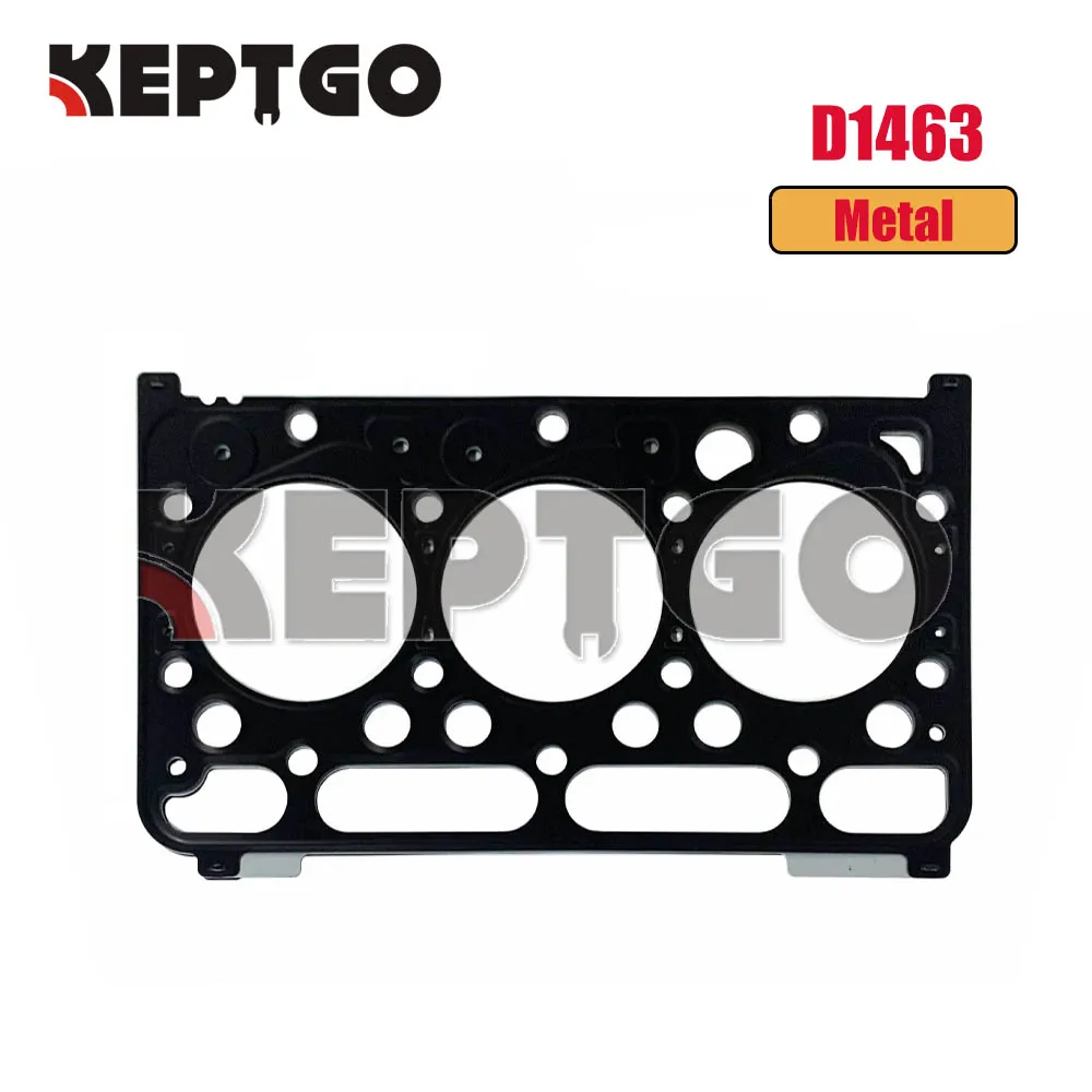 

NEW D1463 Head Gasket For Kubota GL221 GL240 GL241 Tractors D1463LN D1463NN Diesel
