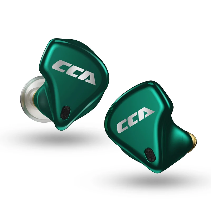 CCA CX10 Hybrid 1DD+4BA TWS Bluetooth in ear