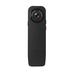 Caméra de bureau à Vision nocturne, enregistreur de réunion, HD 1080P, conception à Clip arrière 