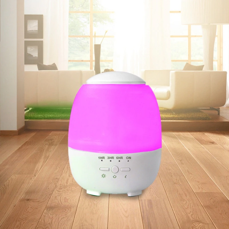 Smart Wifi беспроводной 300 мл Арома эфирные масла диффузор увлажнитель воздуха совместим с Alexa и Google Home Amazon Голосовое управление