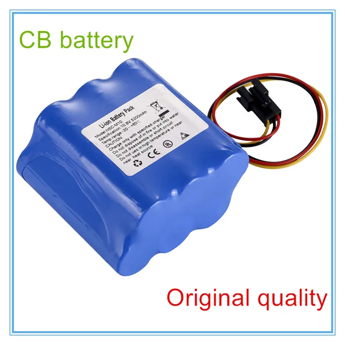 5200 mAh новые высококачественные батареи NSC-M10 Замена батареи для NSC-M10 мониторинг жизненно важных функций батареи