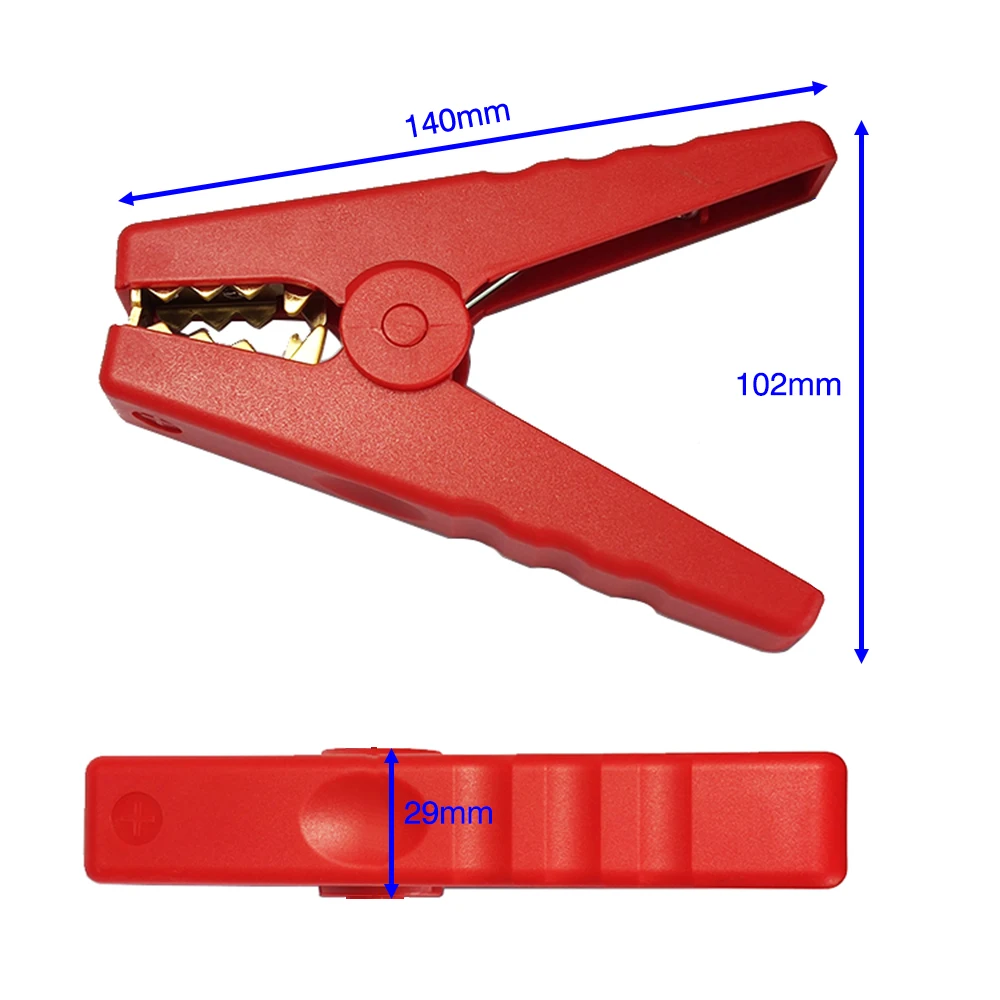 JKM 140MM Ʈ ͸ Ŭ 1000A   Ǿ Ŭ ĳ ׽Ʈ  2 PCS    