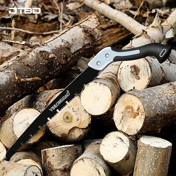 

Folding Saw Heavy Duty Extra Long Blade Hand Saw For Wood Camping, Dry Wood Pruning Saw With Hard Teeth