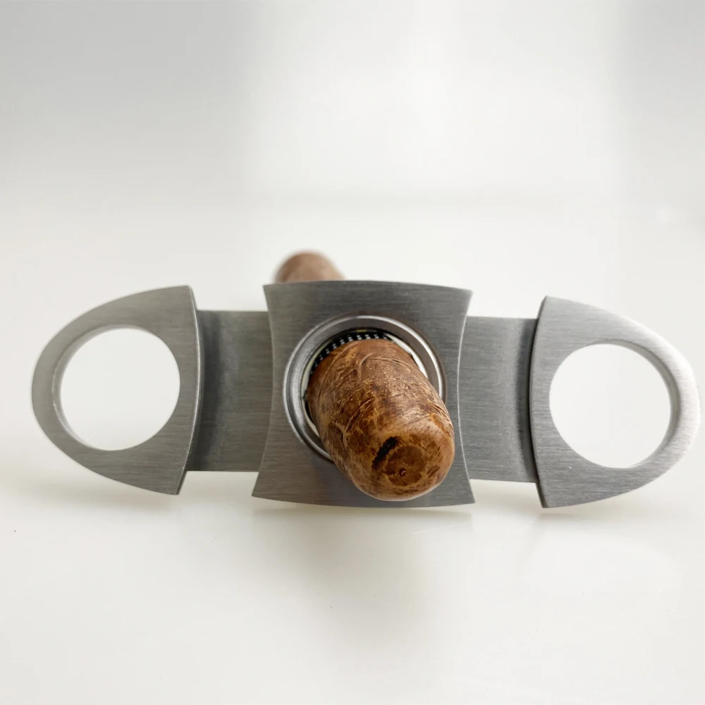 DE STOCK COHIBA зажигалка резак ветрозащитный фонарь Jet Flame мини аксессуары набор бутан