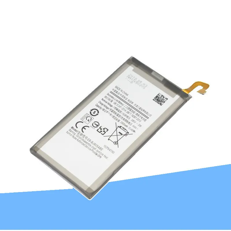 ISkyamS 5x3500 mAh Замена батареи EB-BJ805ABE для samsung Galaxy A6 Plus Galaxy J805 батареи
