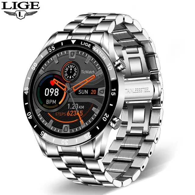 Lige smart watch bw0220 Clearance