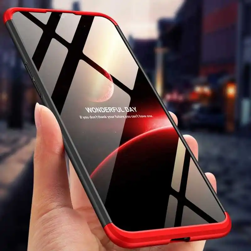 

Mokoemi 360 Full Protection Armor sFor Oneplus 7 6 6T 5 5T Case For Oneplus 7 Pro 6 6T 5 5T Phone Case Cover
