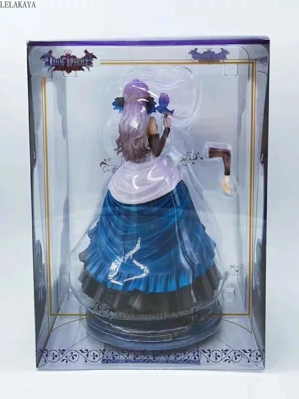 Skup Nowy nabytek Anime 24cm Flare Odin kula Leifthrasir Gwendolyn sukienka Ver. 1 7 skala pcv seksowna dziewczyna model postaci zabawki lalki
