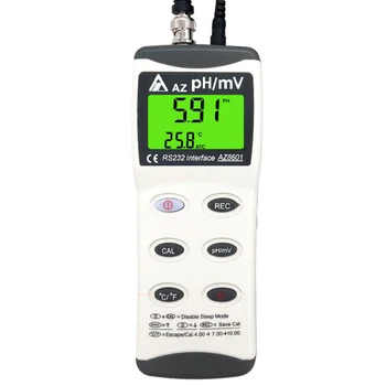 

Hand-Held High-Precision Ph Meter PH Meter Ph Test Pen Ph Value Tester Portable PH Meter
