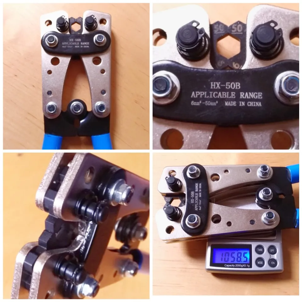 Kit D'outils De Sertissage De Câble - 600 Pièces - AWG 22-16