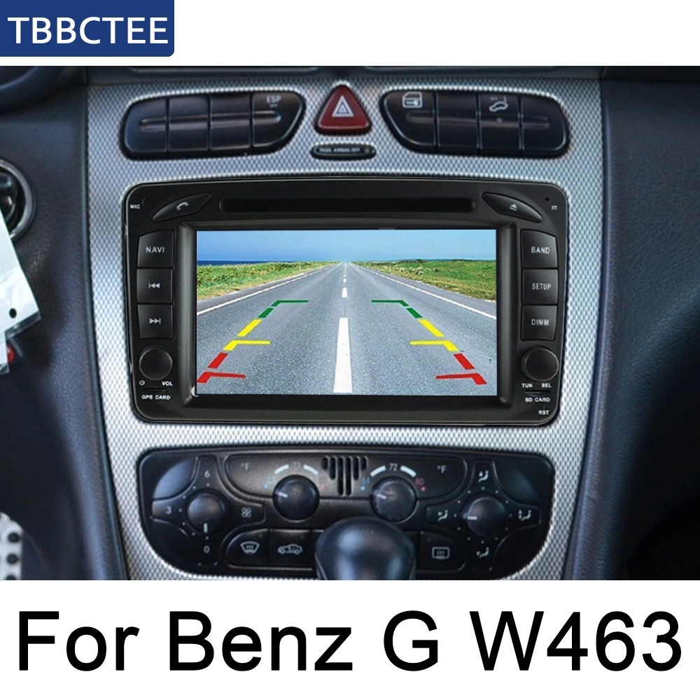 Для Mercedes Benz G Class W463 1998~ 2004 NTG мультимедиа для Android плеер wifi gps навигация Авто Радио сенсорный экран карта wifi