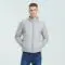 The new super thin down jacket for men is thin with stand collar, large size, portable, lightweight and short jacket with fat an