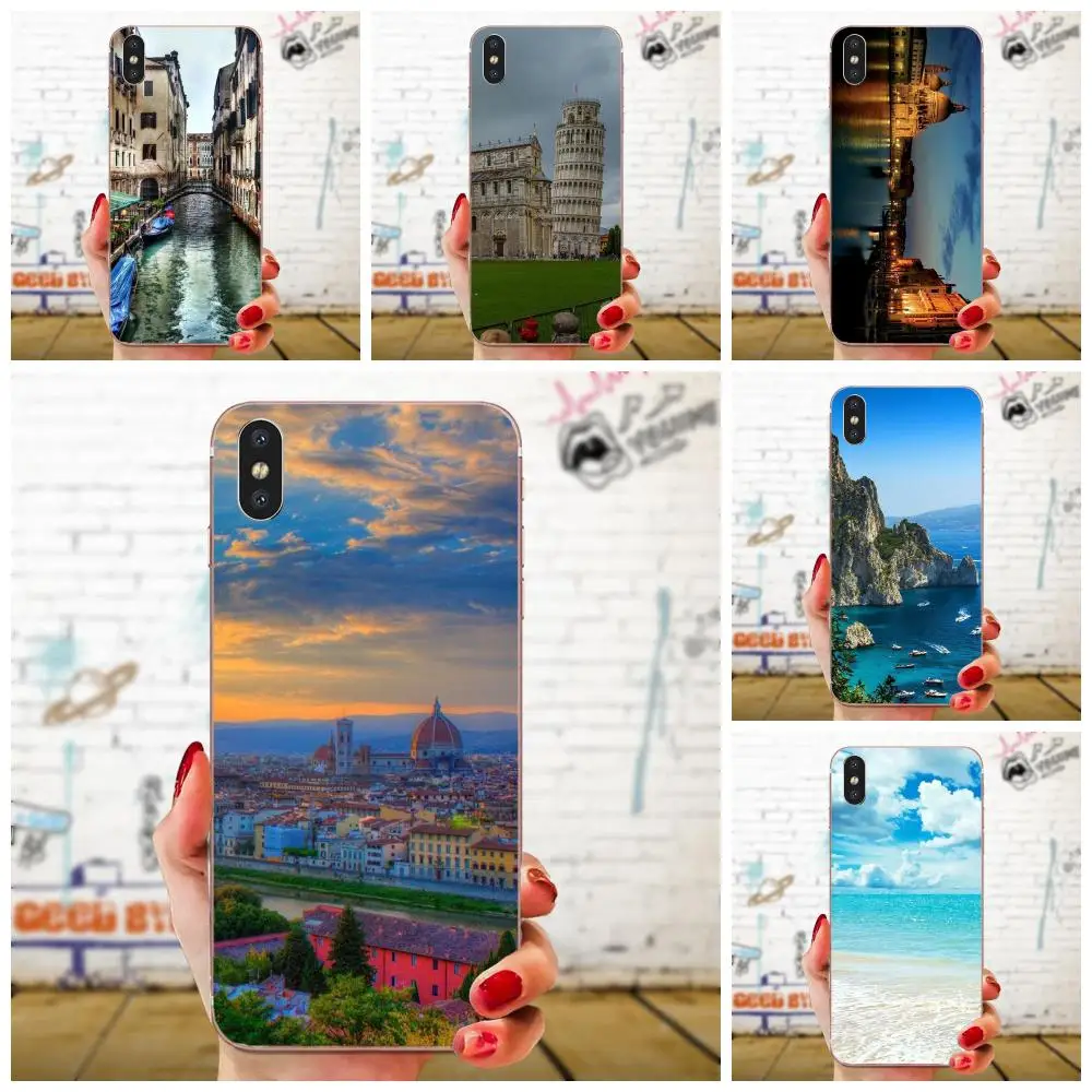 Итальянский флаг для HTC U11 Life Capa Plus U 11 U12 в продаже аксессуары телефона чехол |