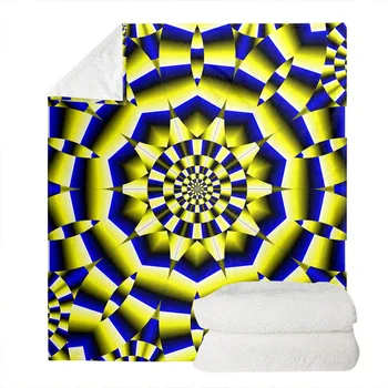 

Birthday Present Chic Mandala Pattern Large Soft Throw Blanket Para Blanket Adults Character Lightweight Blankets