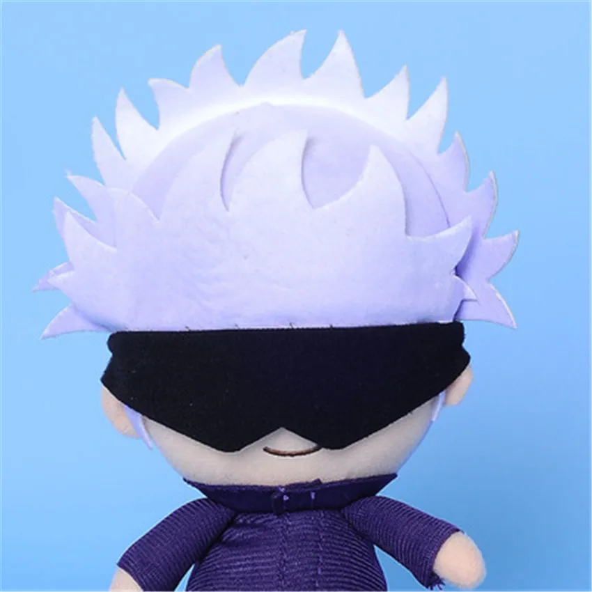 Takerlama 10cm 15cm Jujutsu Kaisen Gojo Satoru Plushie Doll Anime Stuffed Toy Plush Pendant Keychain For Children Birthday Gift -Zentai shop online Hba8bc59ba0804fb2addce674c5336354p.jpg