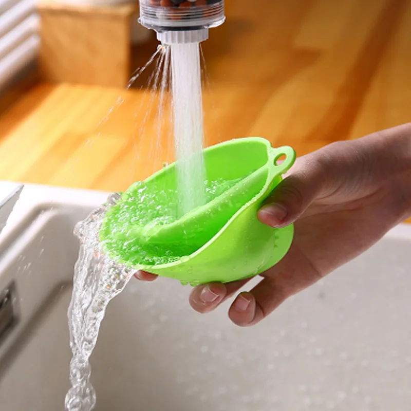 Силиконовые перчатки зеленые с теплоизоляцией для духовки готовки в