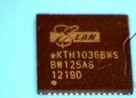 

Shipping EKTH1036AWS QFN Free package