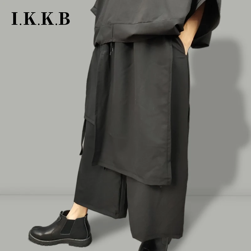 Рисунок 5 - Брюки мужские с имитацией двух брюк