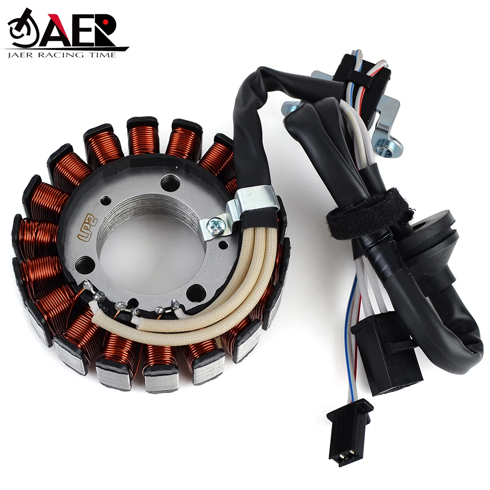 

Motorcycle Stator Coil For Yamaha YW125 BWS 125 2009-2015 YW125 Zuma 125 2009-2015 5S9-H1410-00