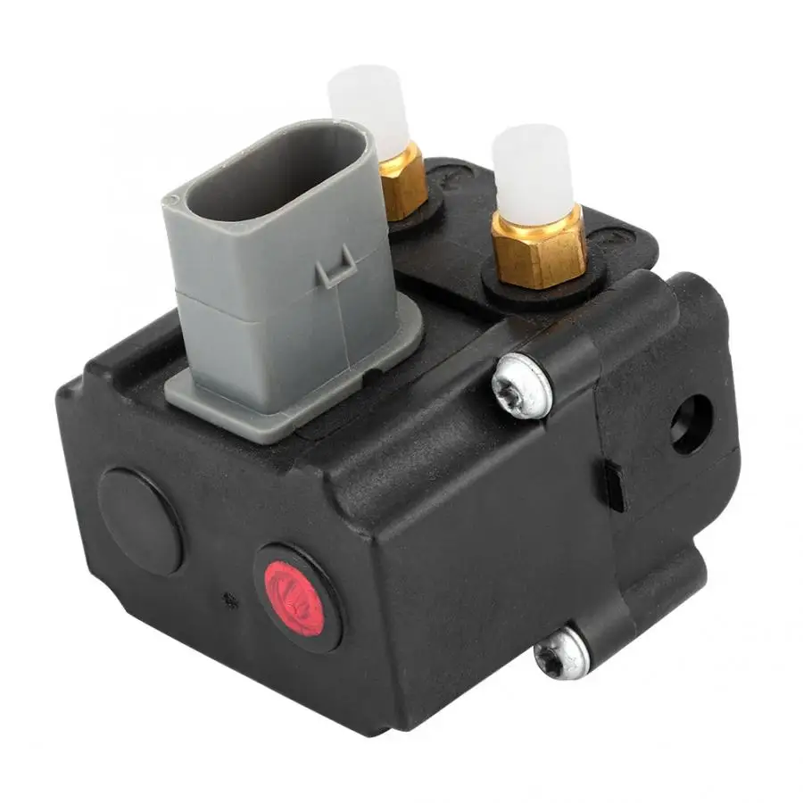 

Air Suspension Compressor Valve Block 37206789937 Fit for X5 Distribution Valve Block Air Suspension Distribution Valve New