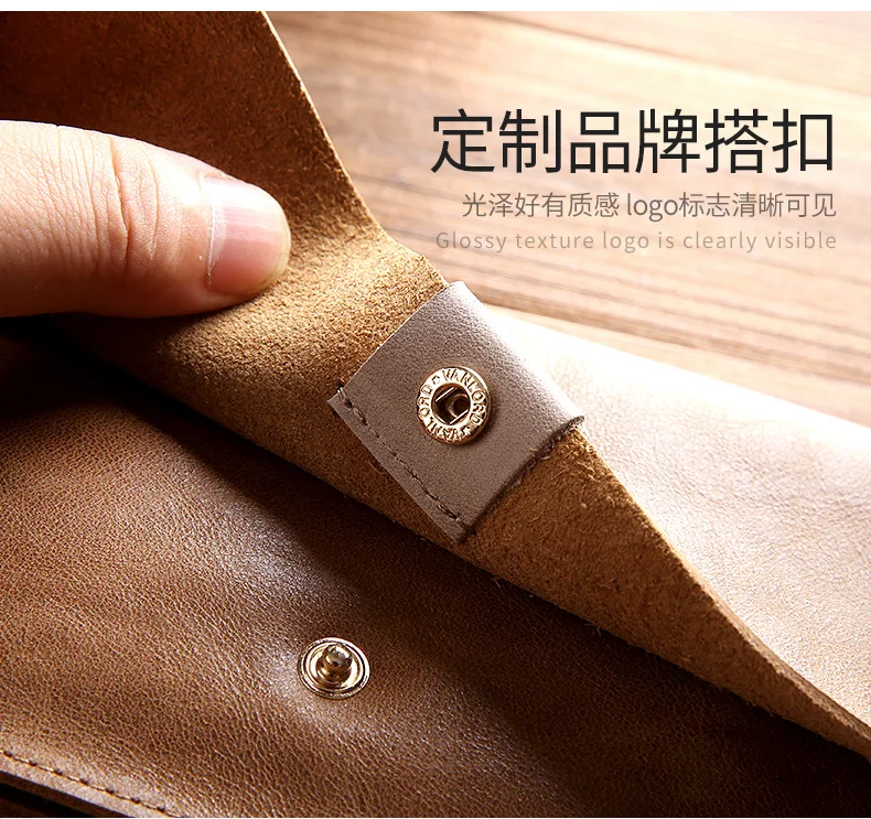 Кошелек мужской кожаный ультра тонкий маленький сумочка мини Большой Вместительный кожаный бумажник