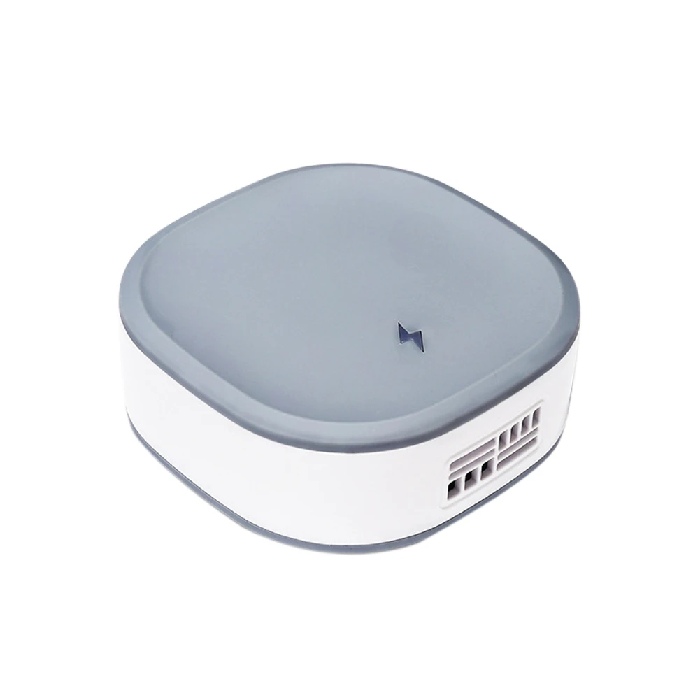 

Car Accessories Portable Negative Ion Air Purifier Cleaner USB Charging Vehicle Gift ABS Purify Home Aroma Office No Noise