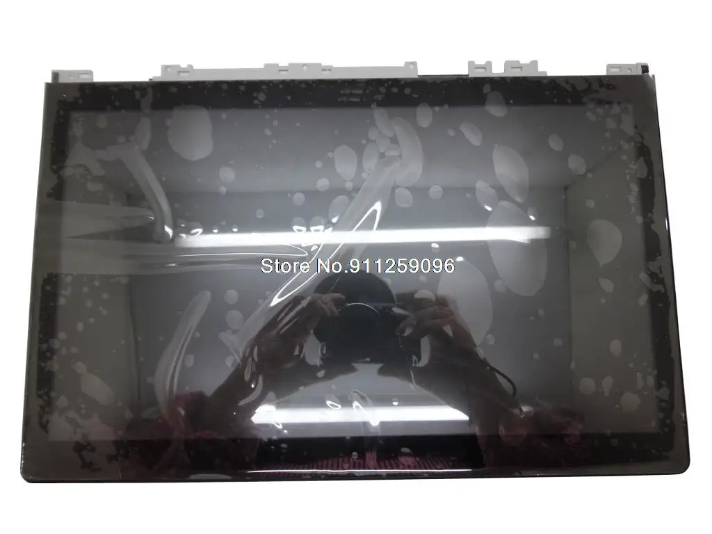 

Дигитайзер экрана ноутбука + рамка + экран дисплея в сборе для Lenovo U330T U330 Touch 90400164 90400163 1366*768 13'3