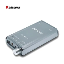 Dual ES9038 Portable Fully Balanced DAC HIFI Decoder TPA6120 OP Headphone Amplifier DSD256 32BIT 384KHZ T0545