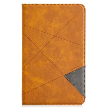 

Folding Stand Tablet Case Flip Leather TPU Stand Funda For Samsung Galaxy Tab A 10.1 2016 SM-T580 T585 T587 Cover KS0629