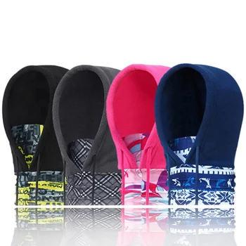 

Warm Winter Full Face Scarf Women Men Windproof Mask Hoodie Balaclava Ski Neck Bandana Cap Outdoor Sport Warm Hood Bibs Scarves