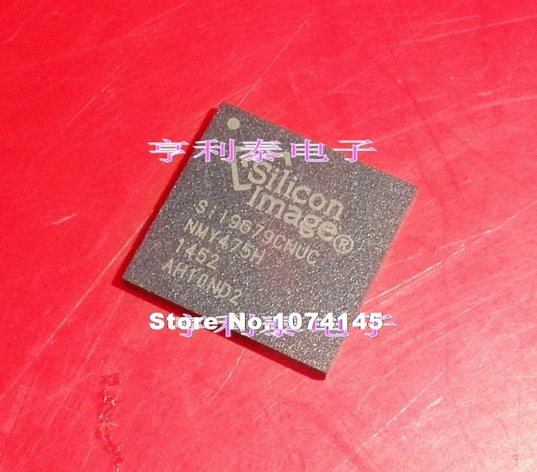 

SIL9679CNUC SII9679CNUC HDMI QFN-72