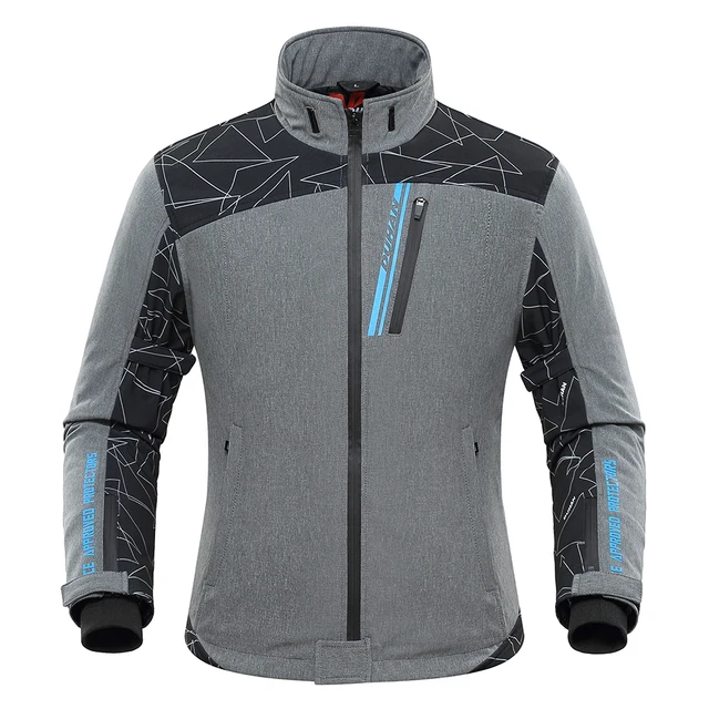 electric heated motorcycle jacket