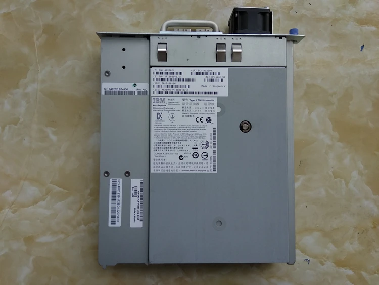 

Драйвер накопителя на ленте лто ультрий 4-H 45E1556 N8V0K 45E2392 45E2030