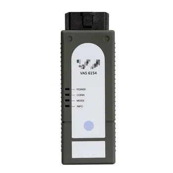 

New WIFI full OKI chip VAS6154 ODIS 5.2.6 with Keygen for Diagnostic Tool for V-W/A-udi/S-koda VAS 6154 VAS5054 Diagnosis device