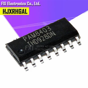 

10PCS PAM8403 8403 SOP-16 SOP16 new original