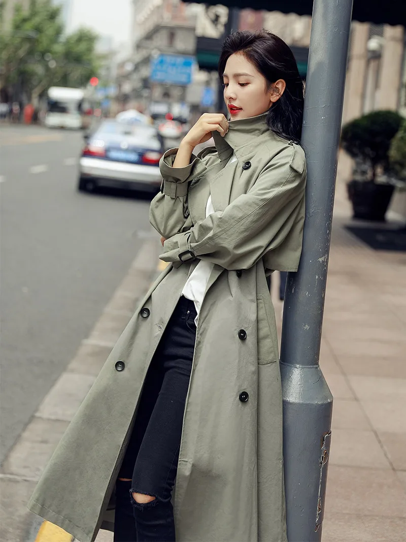 WOMEN FASHION Coats Elegant discount 73% Beige S Pull&Bear Trench coat 
