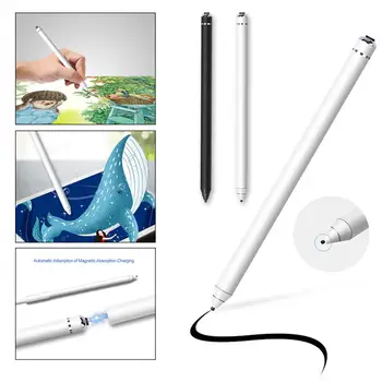 

Yuanlin Capacitive Stylus Touch Screen Pen Universal for iPad Pencil iPad Pro11 Huawei Stylus Tablet Pen Smartphone стилус 타블렛 펜