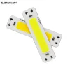 SUMBULBS-tira de bombillas led cob de 5V, fuente de luz para bricolaje, iluminación led USB, 2W, 60x15mm, 6cm, chip de lámpara de barra, blanco frío cálido ► Foto 1/6