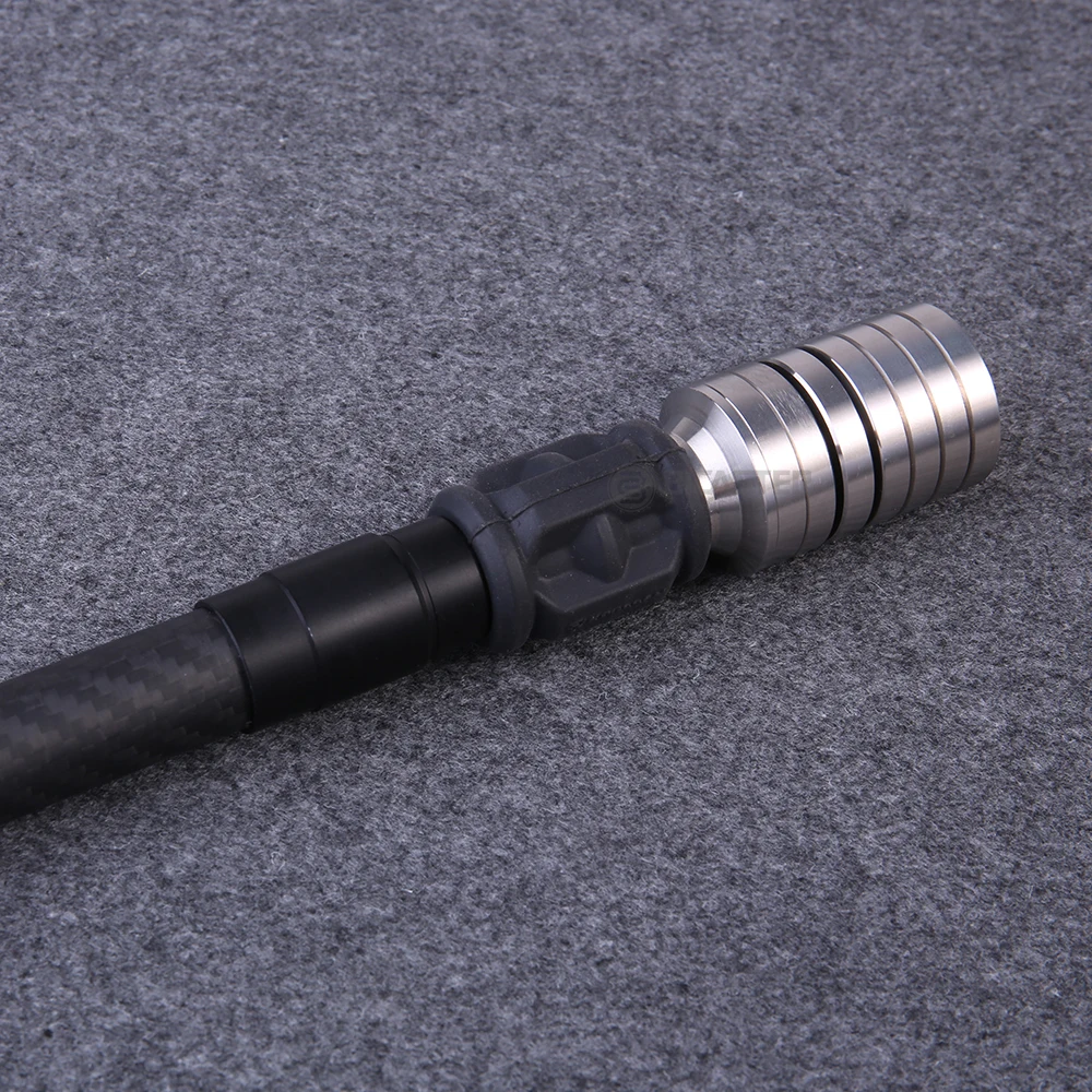 Archery Stabilizer Weight Counterweight Kit Balance Weight for Recurve Bow Compound Bow