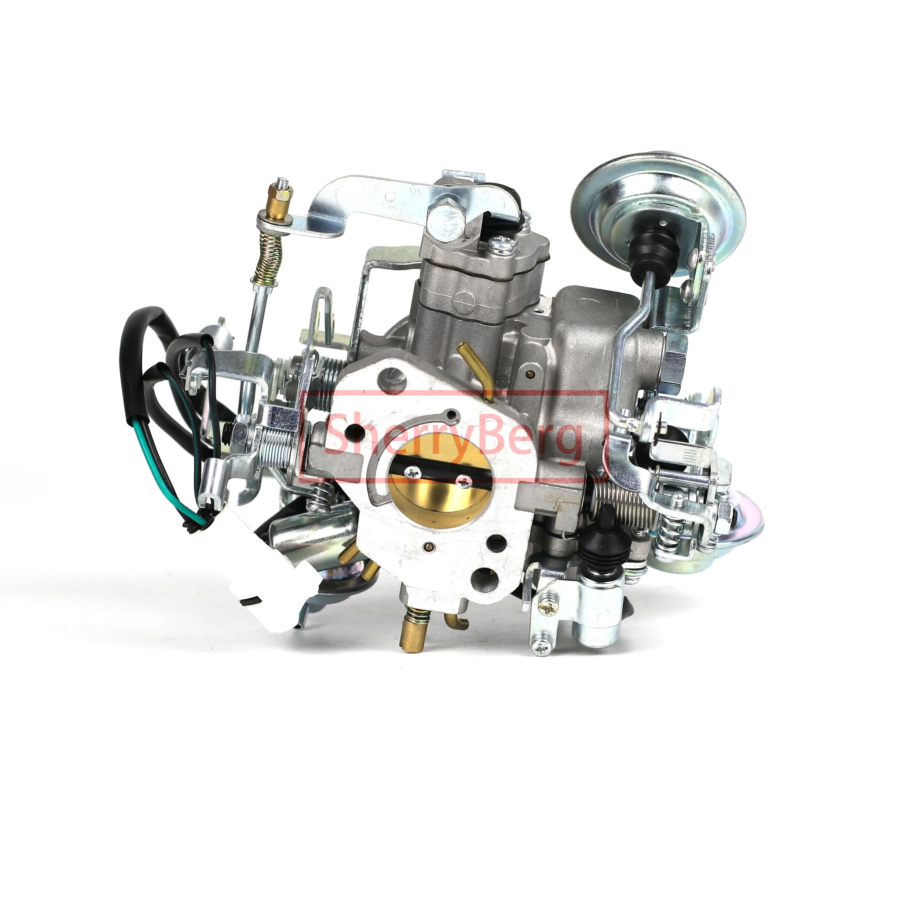 Карбюратор SherryBerg CARBY CARB Vergaser ПОДХОДИТ для Daewoo дамасский OEM 34591539 Бесплатная