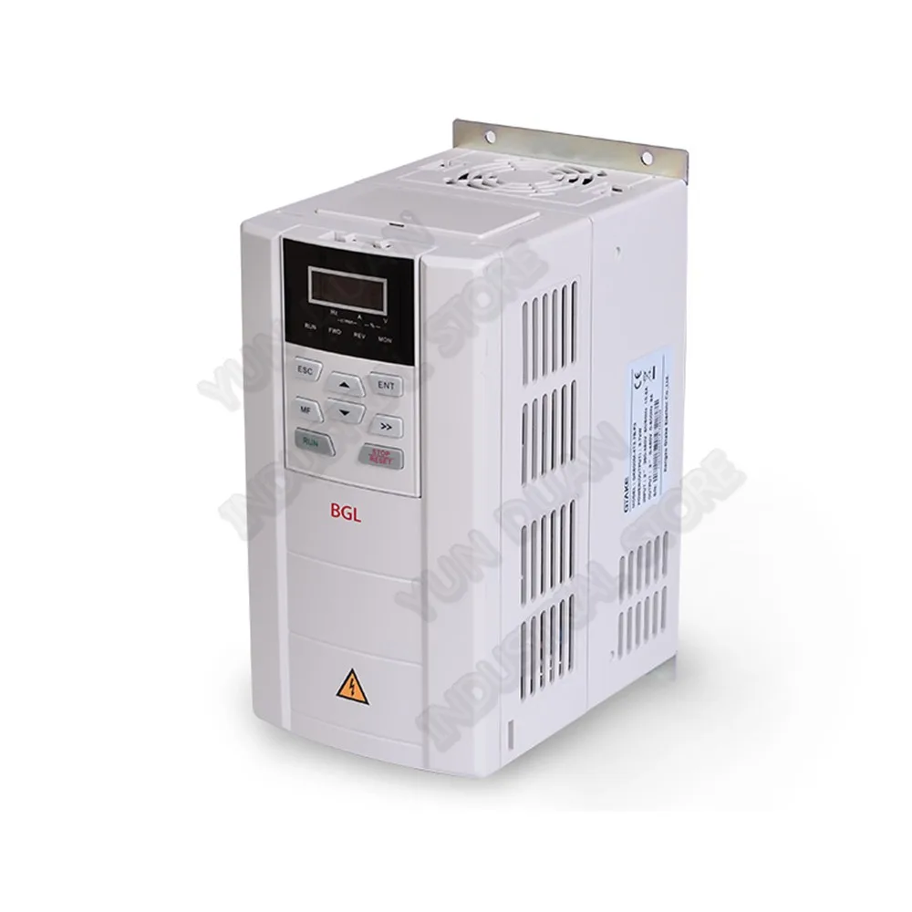 12000 об/мин 2.2квт 3HP 13.8Nm 2000Oz-in 380V AC серво шпиндель комплекты привода двигателя 178 мм 3PH Постоянная мощность для токарного станка с ЧПУ